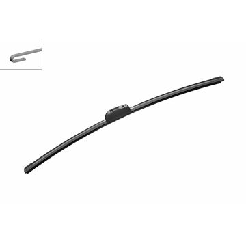 Bosch 3397008538 Wiper Blade Flat / Aero Type