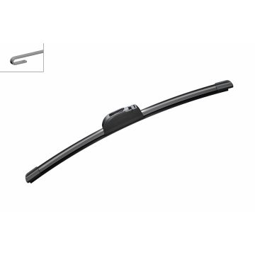 Bosch 3397008530 Wiper Blade Flat / Aero Type