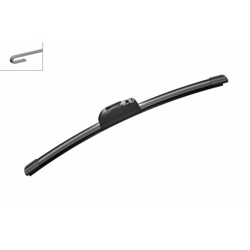 Bosch 3397008639 Wiper Blade Flat / Aero Type