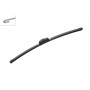 Bosch 3397008537 Wiper Blade Flat / Aero Type