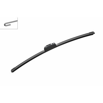 Bosch 3397008536 Wiper Blade Flat / Aero Type