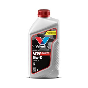 Valvoline 908785 Val Vr1 Racing 10w60 1l