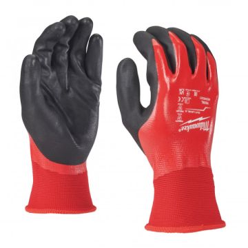Milwaukee 4932493220 FULLY DIP CUT A GLOVES 9 L 1PC