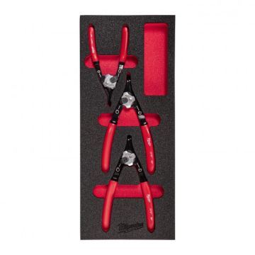 Milwaukee 4932493632 MECHANIC 3PC CIRCLIP PLIERS SET