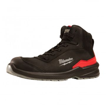 Milwaukee 4932493737 Flextred Safety Boots Blk 46
