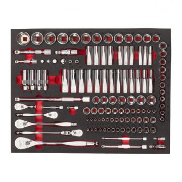 Milwaukee 4932498518 MECHANIC 119PC APPRENTICE TOOL KIT