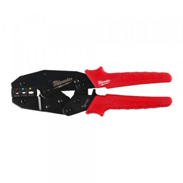 Milwaukee 4932499025 RATCHET INSULATED TERMINAL CRIMPER