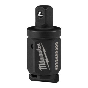 Milwaukee 4932499408 PASS-THROUGH RATCHET 1/4IN ADAPTER