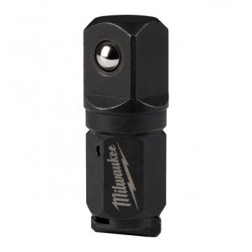 Milwaukee 4932499410 PASS-THROUGH RATCHET 1/2IN ANVIL