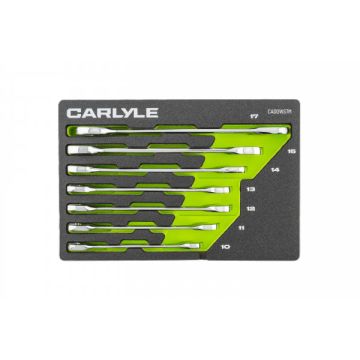Carlyle CADOWS7M 7 Pc. Angle Wrench Set