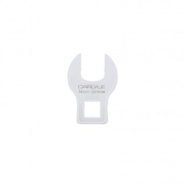 Carlyle CCF3814M 3/8dr 14mm Crows Foot Spanner
