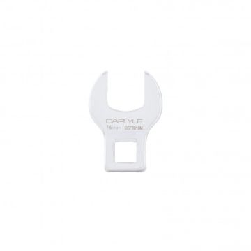 Carlyle CCF3816M 3/8dr 16mm Crows Foot Spanner