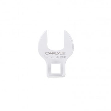 Carlyle CCF3817M 3/8dr 17mm Crows Foot Spanner