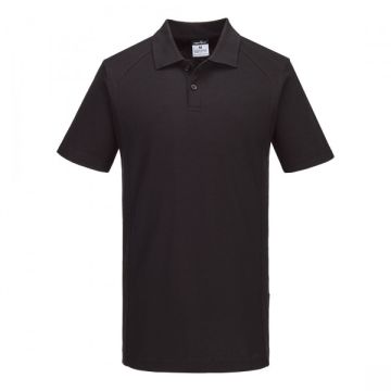 Portwest CD812BKRL Wx2 Polo Shirt S/S l