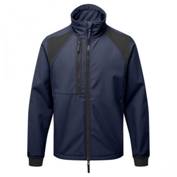 Portwest CD870DNRXXXL Wx2 Eco Softshell Navy Xxxl