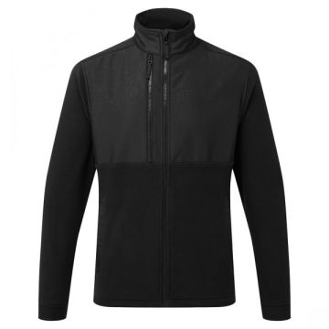 Portwest CD871BKRL Wx2 Eco Fleece Black l