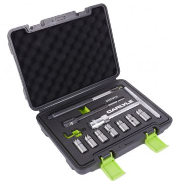 Carlyle CDICUT11 10pc Injector Seat Cleaner Diesel