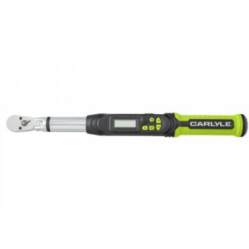 Carlyle CDTW38FL 3/8dr Digital Fixed Torque 6.77-134nm