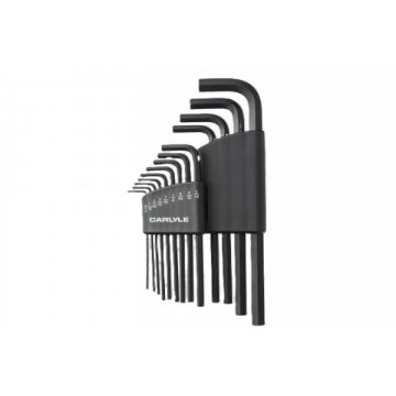 Carlyle CHKLS13 13 PC LONG HEX KEY SET SAE
