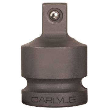 Carlyle CIADP1238 1/2dr F X 3/8dr M Impact Adapter
