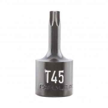 Carlyle CIS12T45 1/2dr T45 Internal Star Impact Sckt