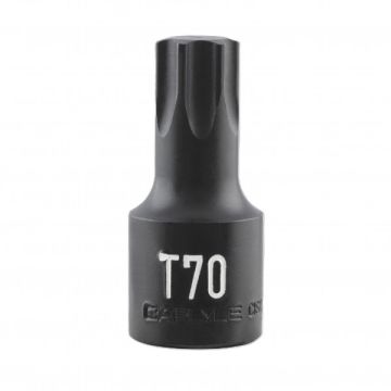 Carlyle CIS12T70 1/2dr T70 Internal Star Impact Sckt