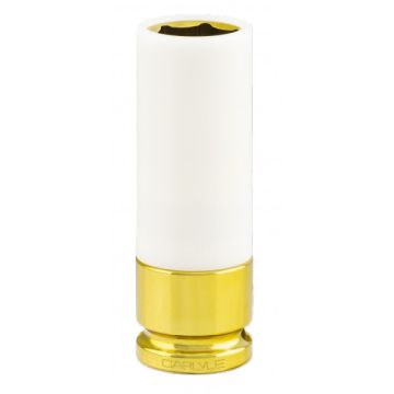 Carlyle CISWP1219M 1/2dr 19mm Extra Thin Alloy Whl Skt