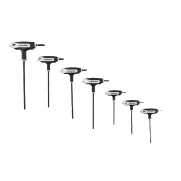 Carlyle CLHTS7 7 PC L HANDLE TORX KEY SET