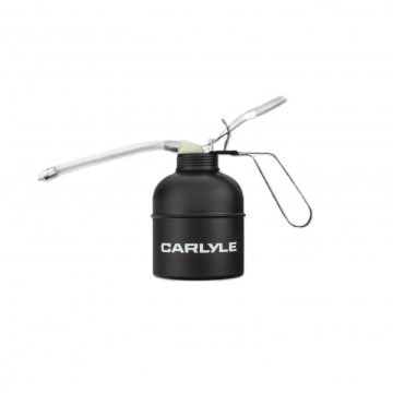 Carlyle COCFS500ML METAL OIL CAN FLEXI-SPOUT - 500ML