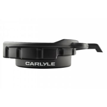 Carlyle CODP8L DRAIN PAN - BLACK 8L