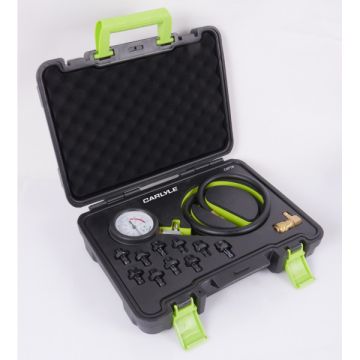 Carlyle COPTK 12PC OIL PRESSURE TEST KIT