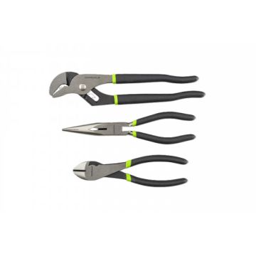Carlyle CPSA3 3 PC PLIER SET