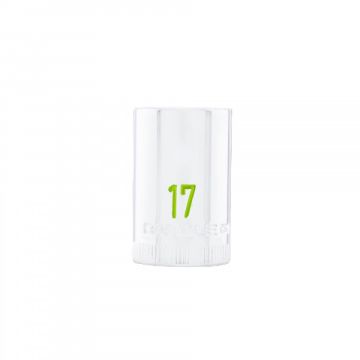 Carlyle CS12017M 1/2dr 17mm 6pt Chrome Socket