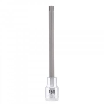 Carlyle CS12LT50 1/2DR T50 LONG STAR BIT SCKT 150MM