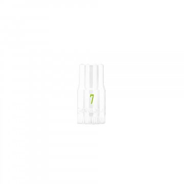 Carlyle CS14007M 1/4dr 6pt Chrome Socket 7mm