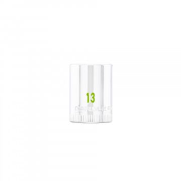 Carlyle CS14013M 1/4dr 6pt Chrome Socket 13mm