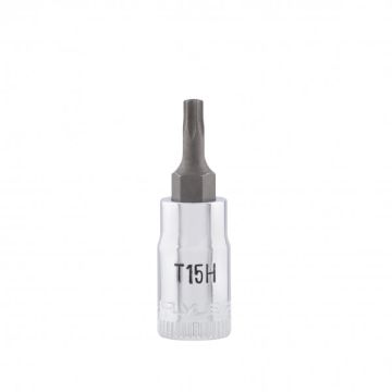 Carlyle CS14T15H 1/4DR T15H TAMPER TORX