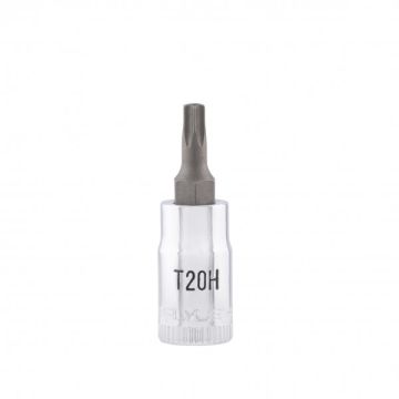 Carlyle CS14T20H 1/4DR T20H TAMPER TORX