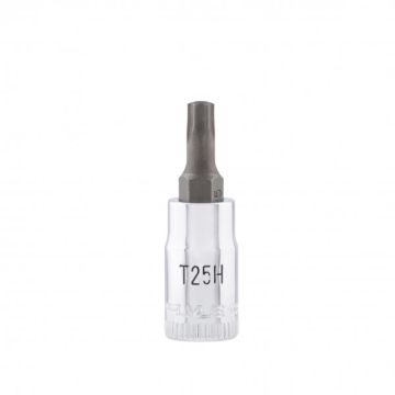 Carlyle CS14T25H 1/4DR T25H TAMPER TORX