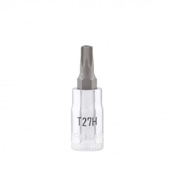 Carlyle CS14T27H 1/4DR T27H TAMPER TORX