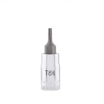 Carlyle CS14T8H 1/4DR T8H TAMPER TORX
