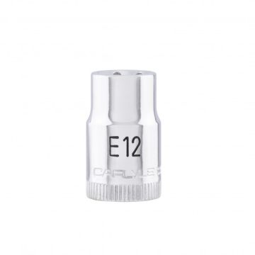 Carlyle CS38E12 3/8DR E12 E TORX SOCKET