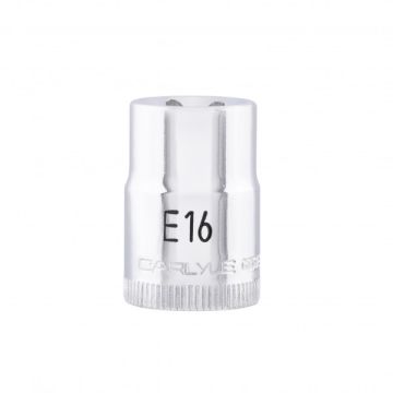 Carlyle CS38E16 3/8DR E16 E TORX SOCKET