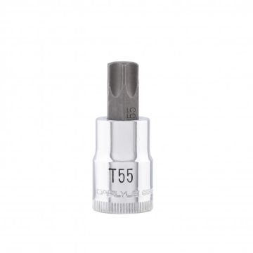 Carlyle CS38T55 3/8DR TORX T55 BIT SOCKET
