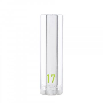 Carlyle CSD12017M 1/2dr 17mm 6pt Deep Chrome Socket