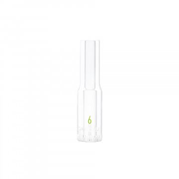 Carlyle CSD14006M 1/4dr 6mm 6pt Deep Chrome Socket