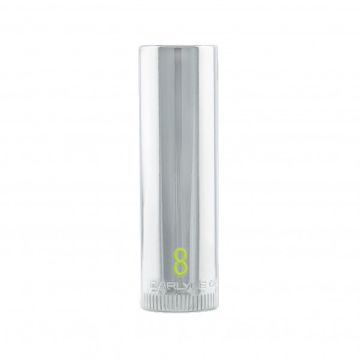 Carlyle CSD38008M 3/8dr 8mm Deep Chrome Socket