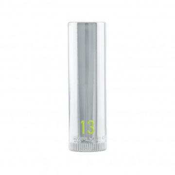 Carlyle CSD38013M 3/8dr 13mm Deep Chrome Socket