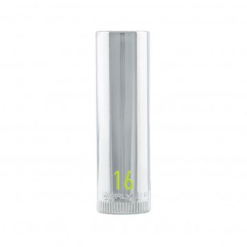 Carlyle CSD38016M 3/8dr 16mm Deep Chrome Socket