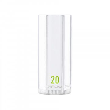 Carlyle CSD38020M 3/8DR 20MM DEEP CHROME SOCKET